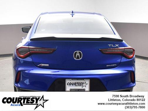 2022 Acura TLX A-Spec