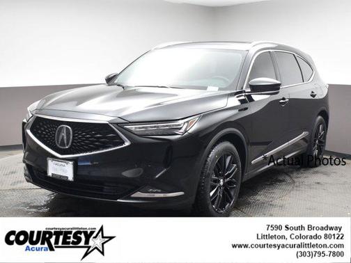 2023 Acura MDX Advance Package