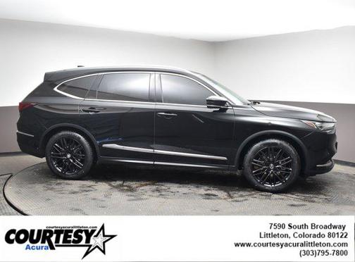 2023 Acura MDX Advance Package