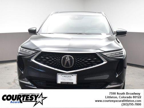 2023 Acura MDX Advance Package