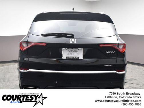 2023 Acura MDX Advance Package