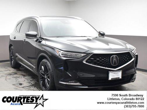 2023 Acura MDX Advance Package