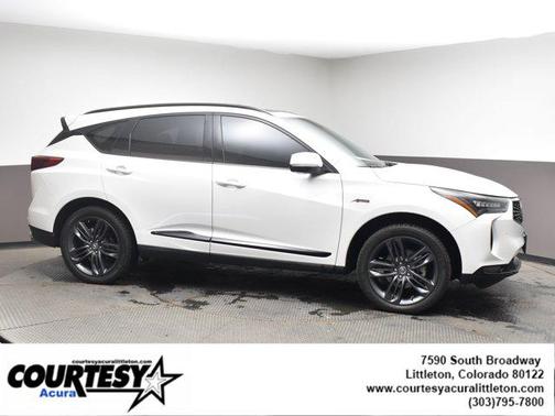 2022 Acura RDX A-Spec Package