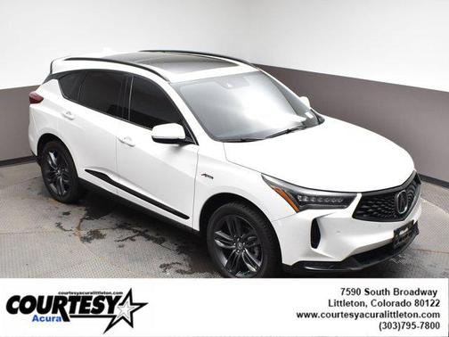 2022 Acura RDX A-Spec Package