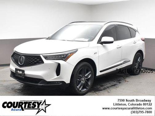 2022 Acura RDX A-Spec Package
