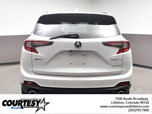 2022 Acura RDX A-Spec Package