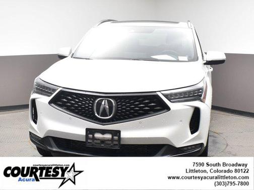 2022 Acura RDX A-Spec Package