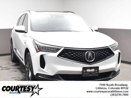 2022 Acura RDX A-Spec Package