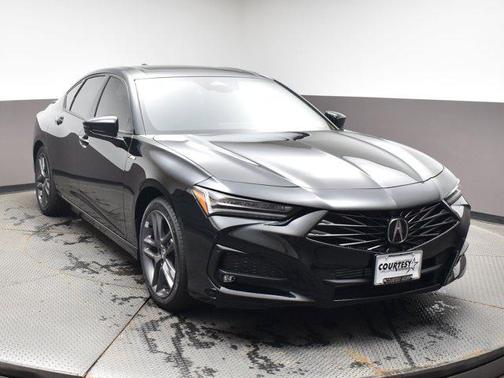 2025 Acura TLX A-Spec