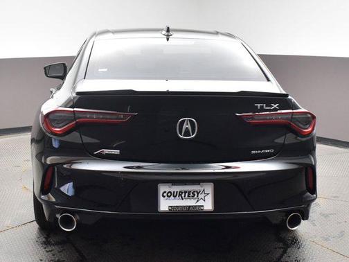 2025 Acura TLX A-Spec