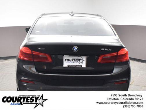 2019 BMW 530 xDrive
