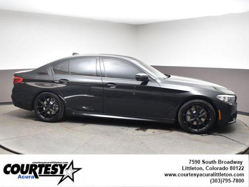 2019 BMW 530 xDrive