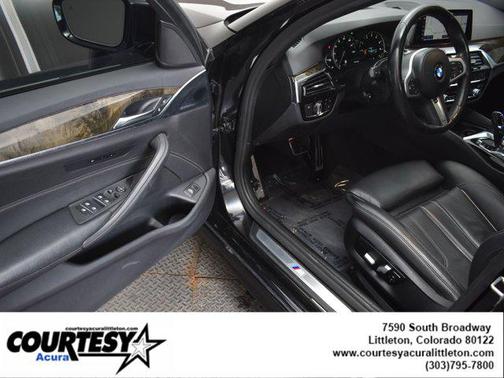 2019 BMW 530 xDrive