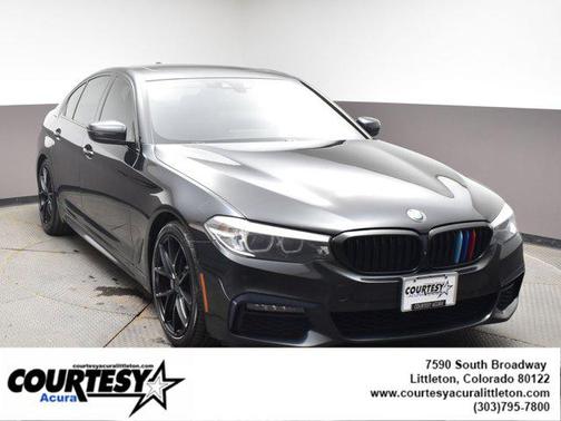 2019 BMW 530 xDrive