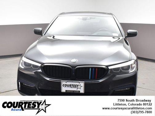 2019 BMW 530 xDrive