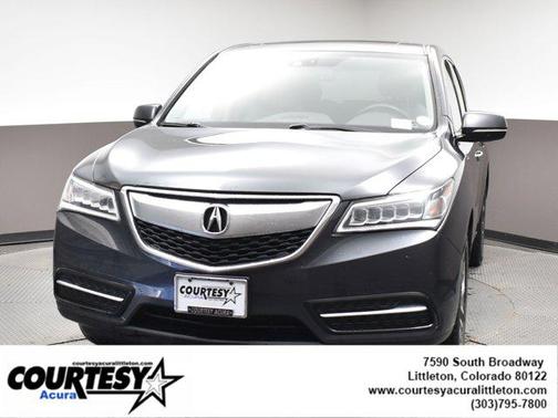 2015 Acura MDX 3.5L