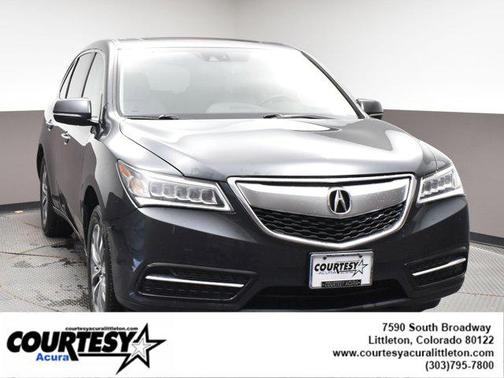 2015 Acura MDX 3.5L