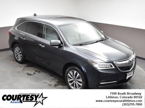 2015 Acura MDX 3.5L