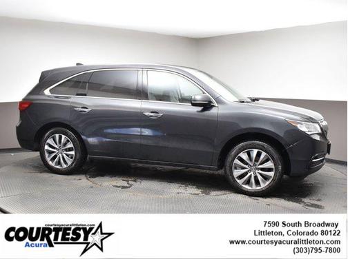 2015 Acura MDX 3.5L