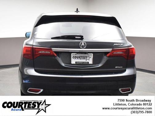 2015 Acura MDX 3.5L
