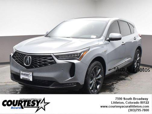 2025 Acura RDX Base