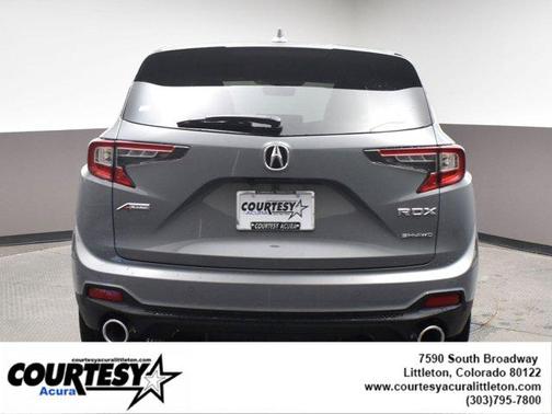 2025 Acura RDX Base