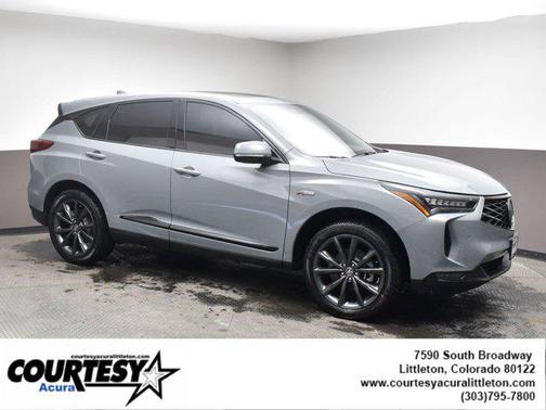 2025 Acura RDX Base