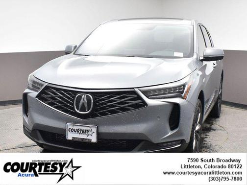 2025 Acura RDX Base