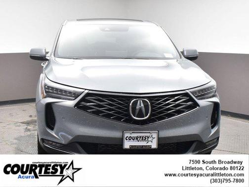 2025 Acura RDX Base