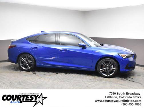 2023 Acura Integra A-SPEC Technology
