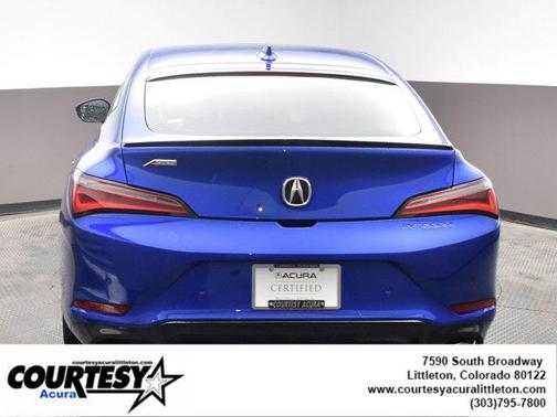 2023 Acura Integra A-SPEC Technology