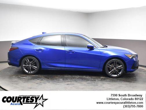 2023 Acura Integra A-SPEC Technology