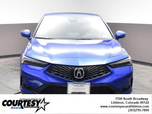 2023 Acura Integra A-SPEC Technology