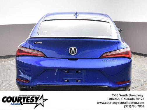 2023 Acura Integra A-SPEC Technology