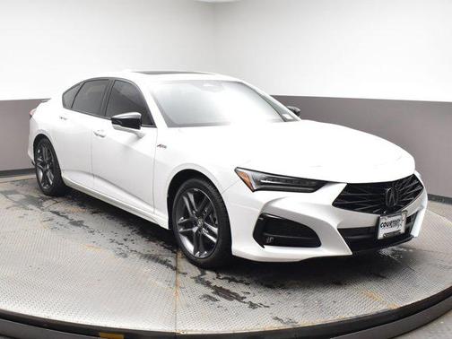 2025 Acura TLX A-Spec