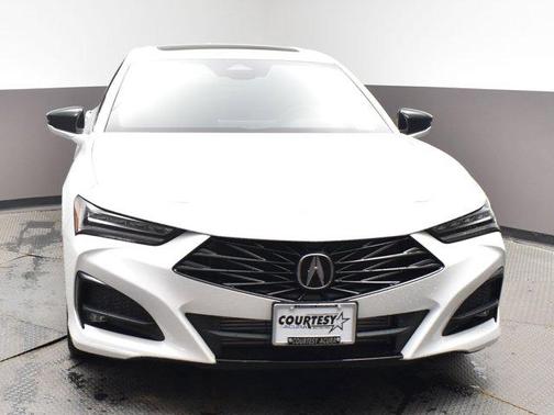 2025 Acura TLX A-Spec