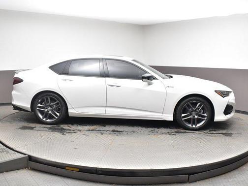 2025 Acura TLX A-Spec