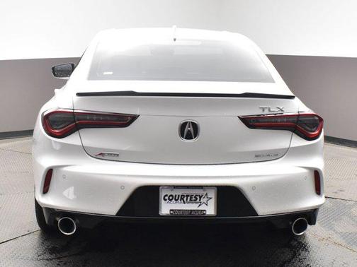 2025 Acura TLX A-Spec