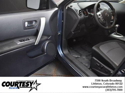 2013 Nissan Rogue SV
