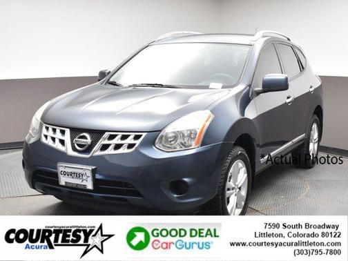 2013 Nissan Rogue SV