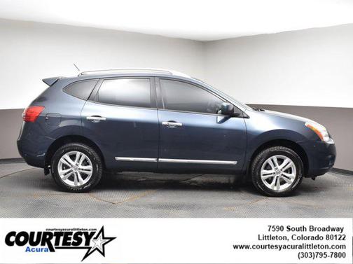 2013 Nissan Rogue SV