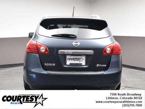 2013 Nissan Rogue SV