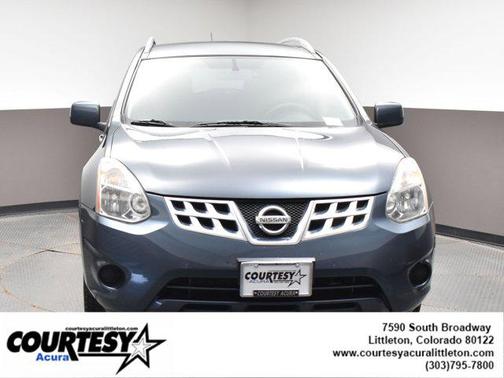 2013 Nissan Rogue SV
