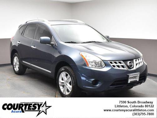 2013 Nissan Rogue SV