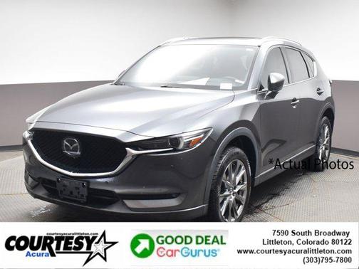 2021 Mazda CX-5 Signature