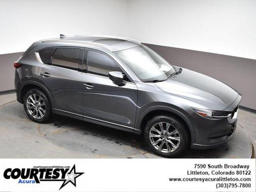2021 Mazda CX-5 Signature