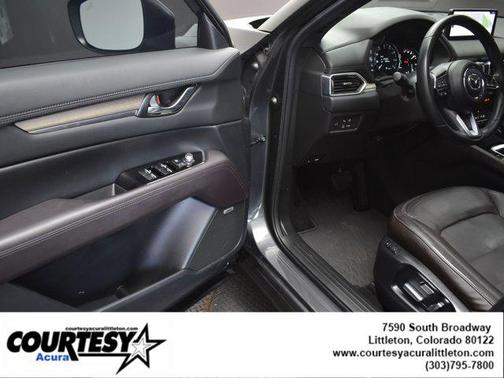 2021 Mazda CX-5 Signature