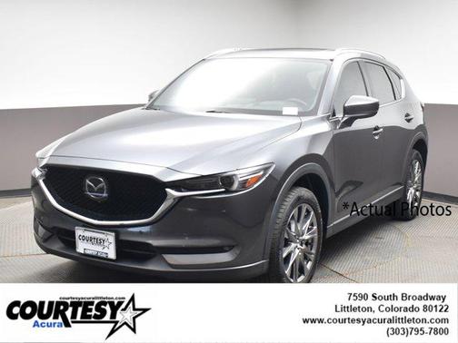 2021 Mazda CX-5 Signature