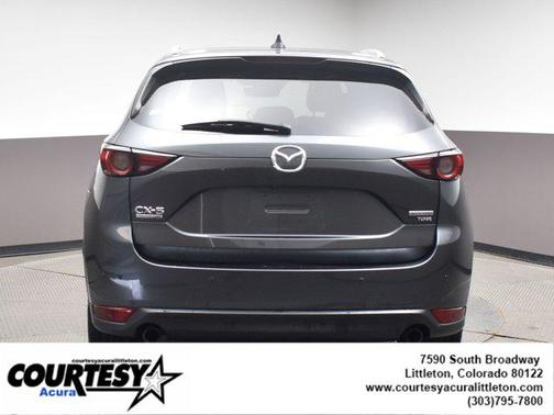 2021 Mazda CX-5 Signature