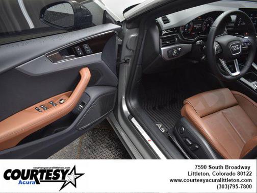 2023 Audi A5 Sportback 45 S Line Prestige